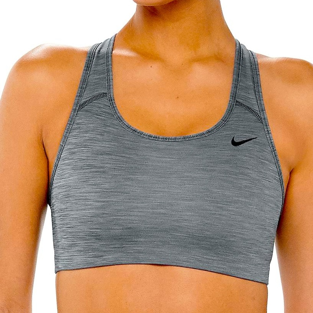 Nike Women's Gray Sports Bra